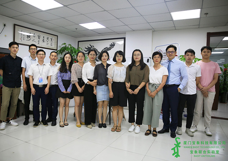 厦门宝象站---设计仿真专题活动完美落幕！