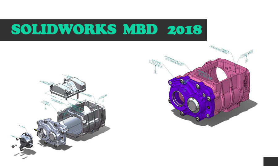 SOLIDWORKS MBD 2018