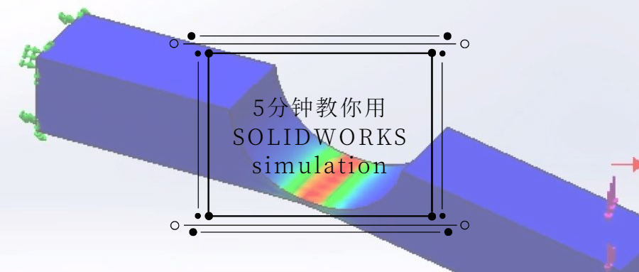 5���ӽ�����SOLIDWORKS simulation