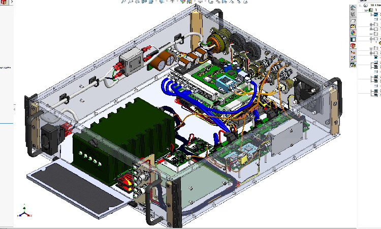 关于solidworks建模报错修复技巧 