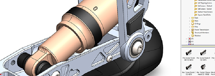 【技术干货】新手必看！手把手教你几分钟做出专业的 SolidWorks 爆炸图